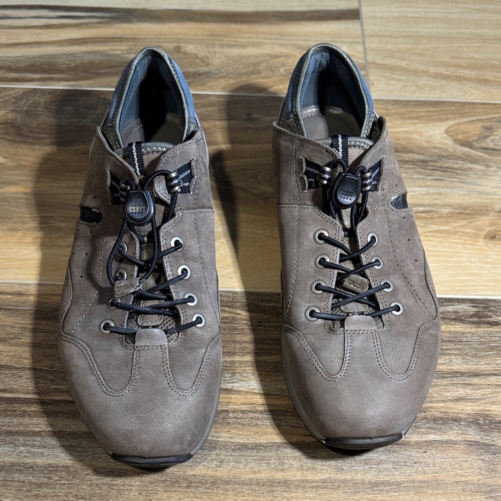 ECCO Mens Speedlace Shoes – EU 45 / US 11-11.5